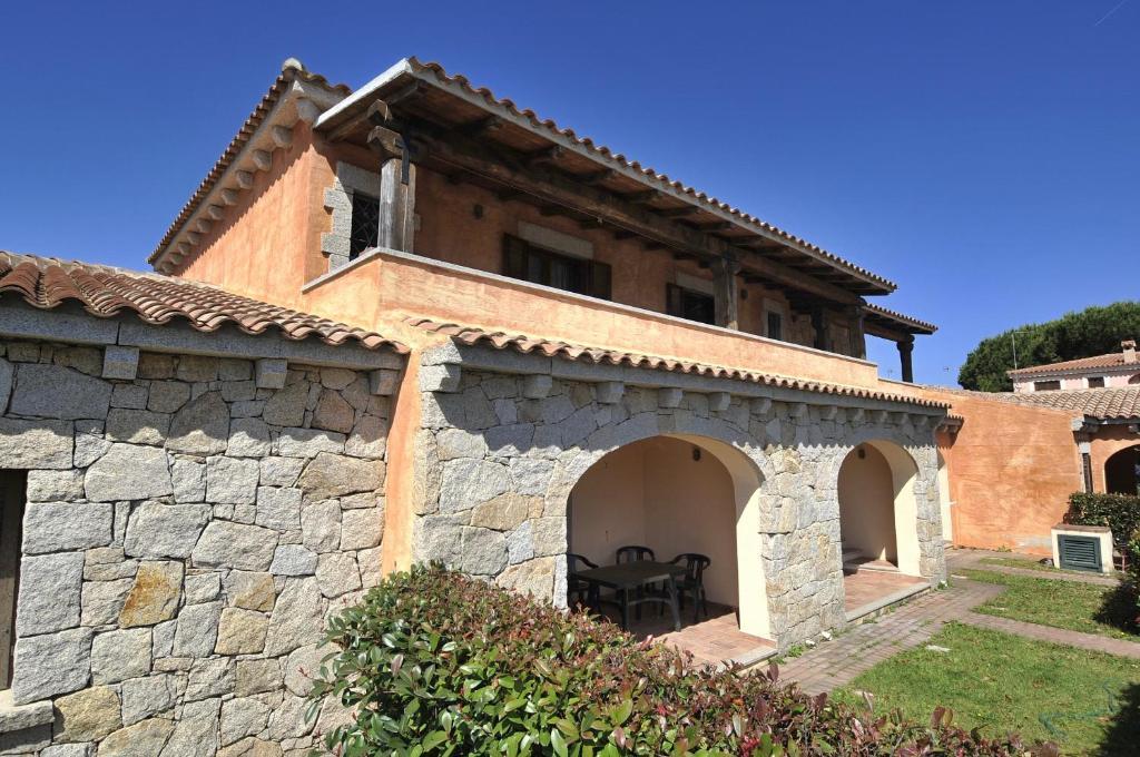 Aparthotel Il Faro San Teodoro Exterior foto